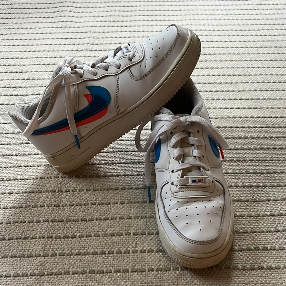 3D Air Force 1 Nike